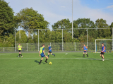 Kennismakingstraining van S.K.N.W.K. JO19-1 seizoen 2024-2025 van donderdag 20 juni 2024 (88/138)